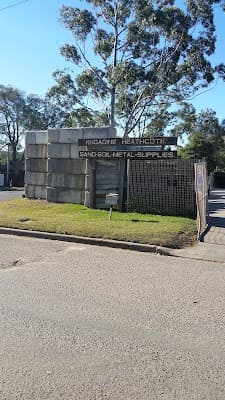 Engadine Heathcote Landscape & Building Supplies cover
