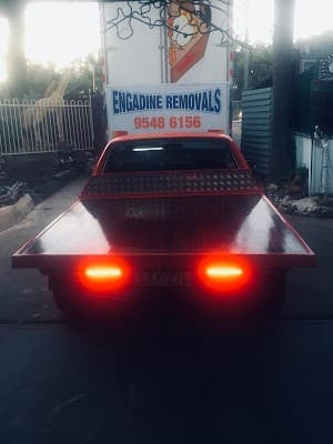 Engadine removals project 3