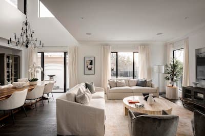 Englehart Homes - La Maison Display Home project 4