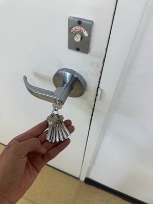 Entry Specialist Locksmith project 3