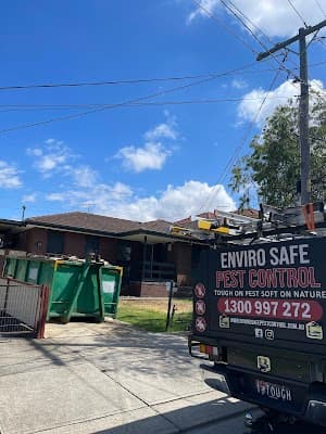 Enviro Safe Pest Control project 3