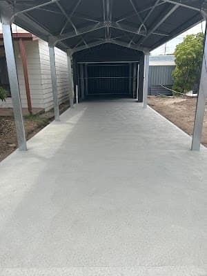Epic Concrete Solutions project 3