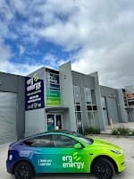 Erg Energy Solar