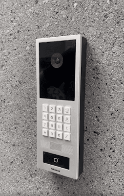 ESP Security Systems project 3