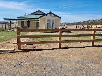 Ettles Rural Fencing cover