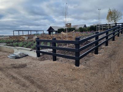 Ettles Rural Fencing project 4