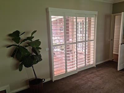 Eureka Blinds & Curtains - Luxaflex Window Fashions Gallery project 3