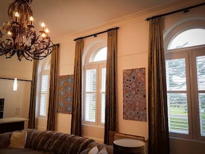 Eureka Blinds & Curtains - Luxaflex Window Fashions Gallery project 4