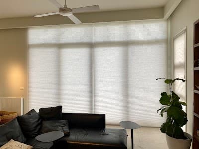 Eureka Blinds & Curtains - Luxaflex Window Fashions Gallery project 6