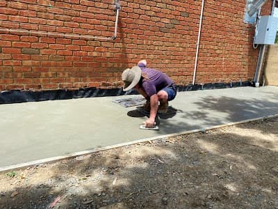 Eureka Concrete cover
