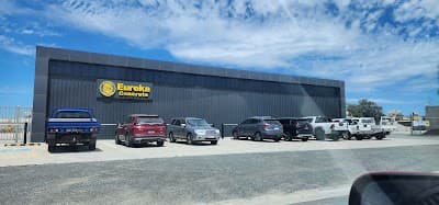 Eureka Concrete project 3