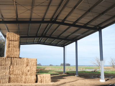 Eureka Garages & Sheds - Bendigo project 3