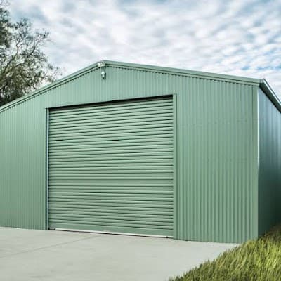 Eureka Garages & Sheds - Bendigo project 1