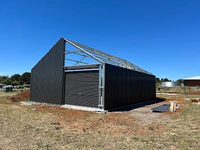 Eureka Garages & Sheds - Geelong cover
