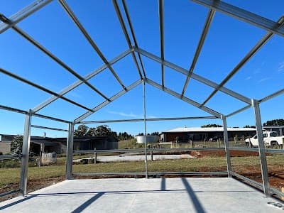 Eureka Garages & Sheds - Geelong project 3