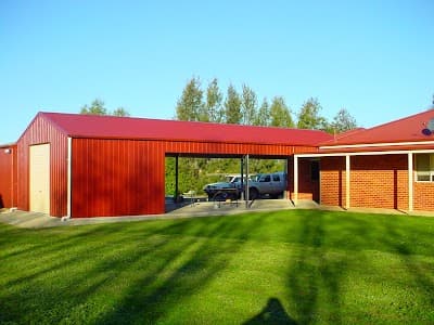 Eureka Garages & Sheds - Sunshine project 4