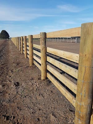 Euroka Fencing project 1