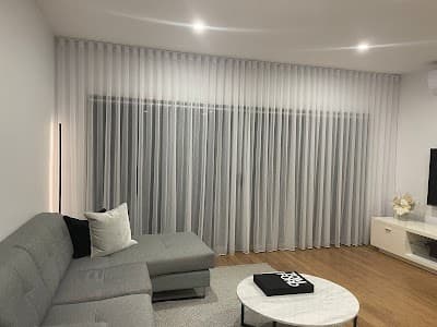 Europa Blinds & Drapes cover