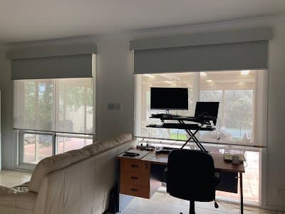 Europa Blinds & Drapes project 3