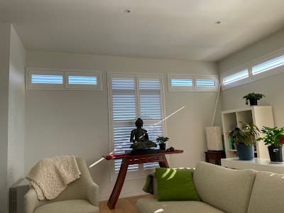 Europa Blinds & Drapes project 1