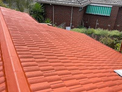 Everest Roof Services project 3