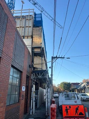Everest Scaffolding Solutions project 6