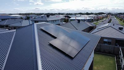 Evo Solar Geelong project 3