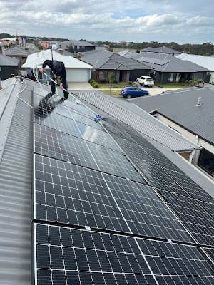 Evo Solar Geelong project 4
