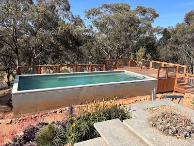 Evolution Pools & Spas project 3