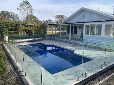 Evolution Pools & Spas project 1