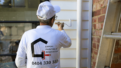 Expert Painting & Renovation project 1