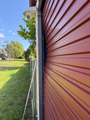 Express Doors project 4