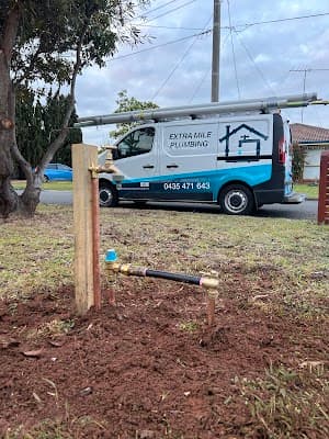 Extra Mile Plumbing cover