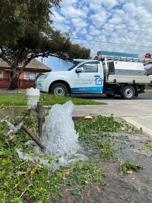Extra Mile Plumbing project 5