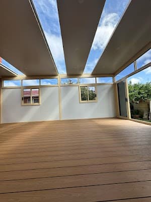 Ezi Build Carport cover