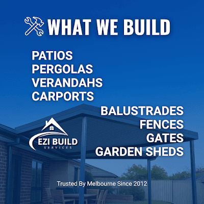 Ezi Build Carport project 3