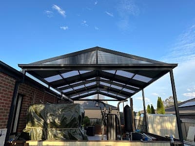 Ezi Build Carport project 4