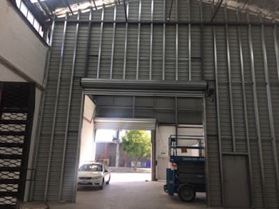 F & J Roller Doors project 4