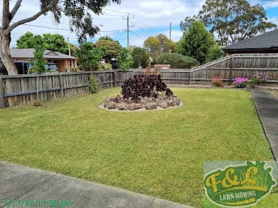 F & L Lawn Mowing and Handyman Services cover