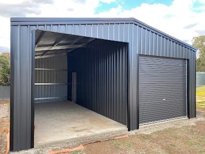 Fair Dinkum Builds All Sheds cover