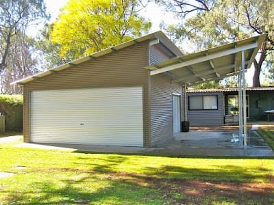 Fair Dinkum Builds All Sheds project 3