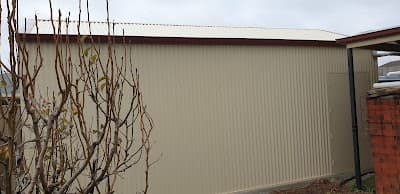 Fair Dinkum Builds All Sheds project 4