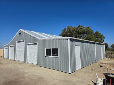 Fair Dinkum Builds Shed King cover