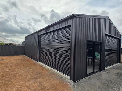 Fair Dinkum Builds Shed King project 3