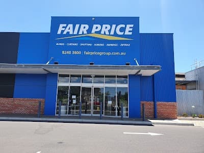 Fair Price Blinds
