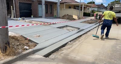 Falcon Concrete | Concrete Driveway Services Sydney | Concrete House Slabs Manly | Concrete Formwork Mosman Brookvale project 4