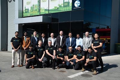 FAMASO Facility Services project 3