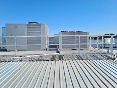 Farran-heit Air Conditioning cover