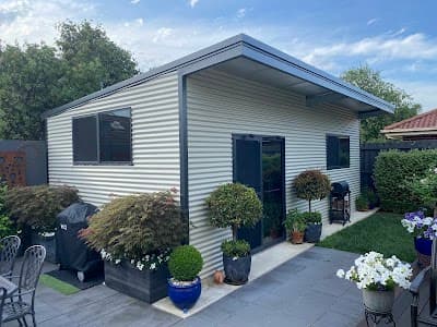 FDB Northern Sheds cover