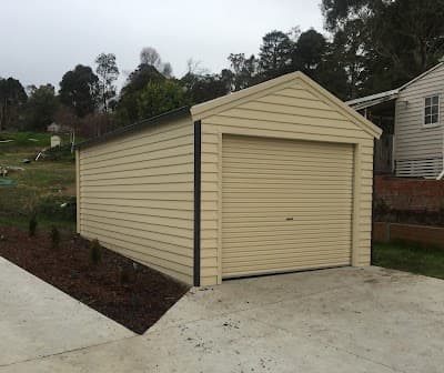 FDB Northern Sheds project 3